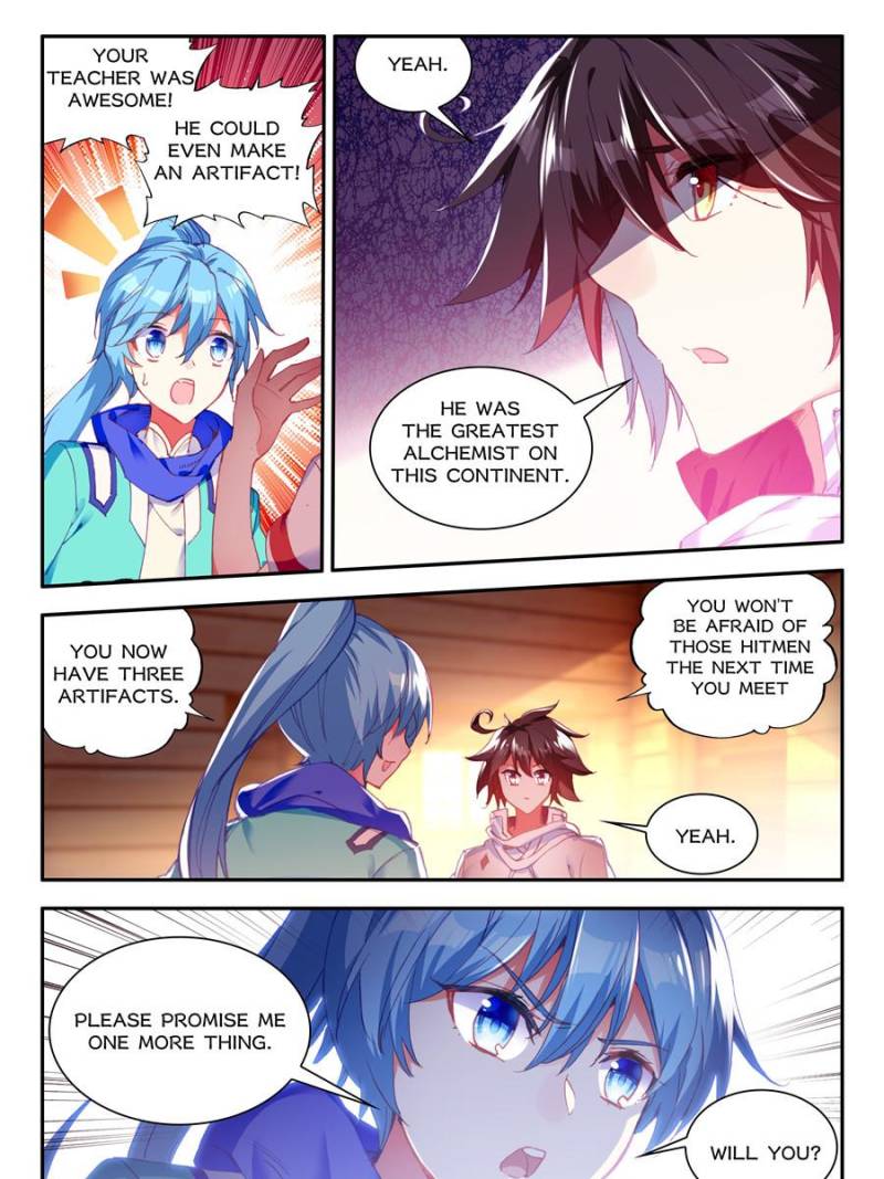 manhuaverse manhwa comic