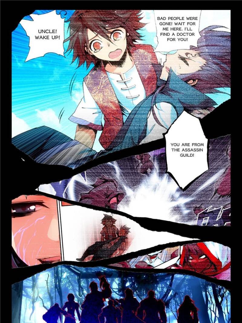 manhuaverse manhwa comic