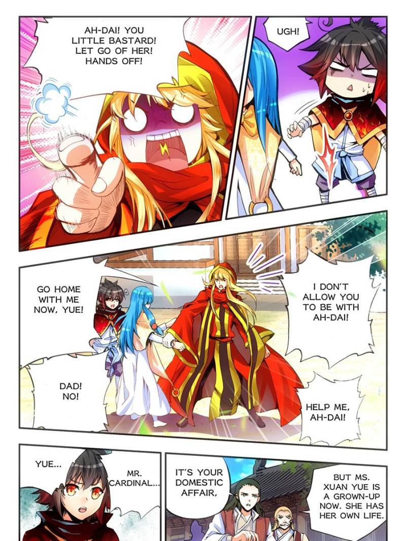 manhuaverse manhwa comic