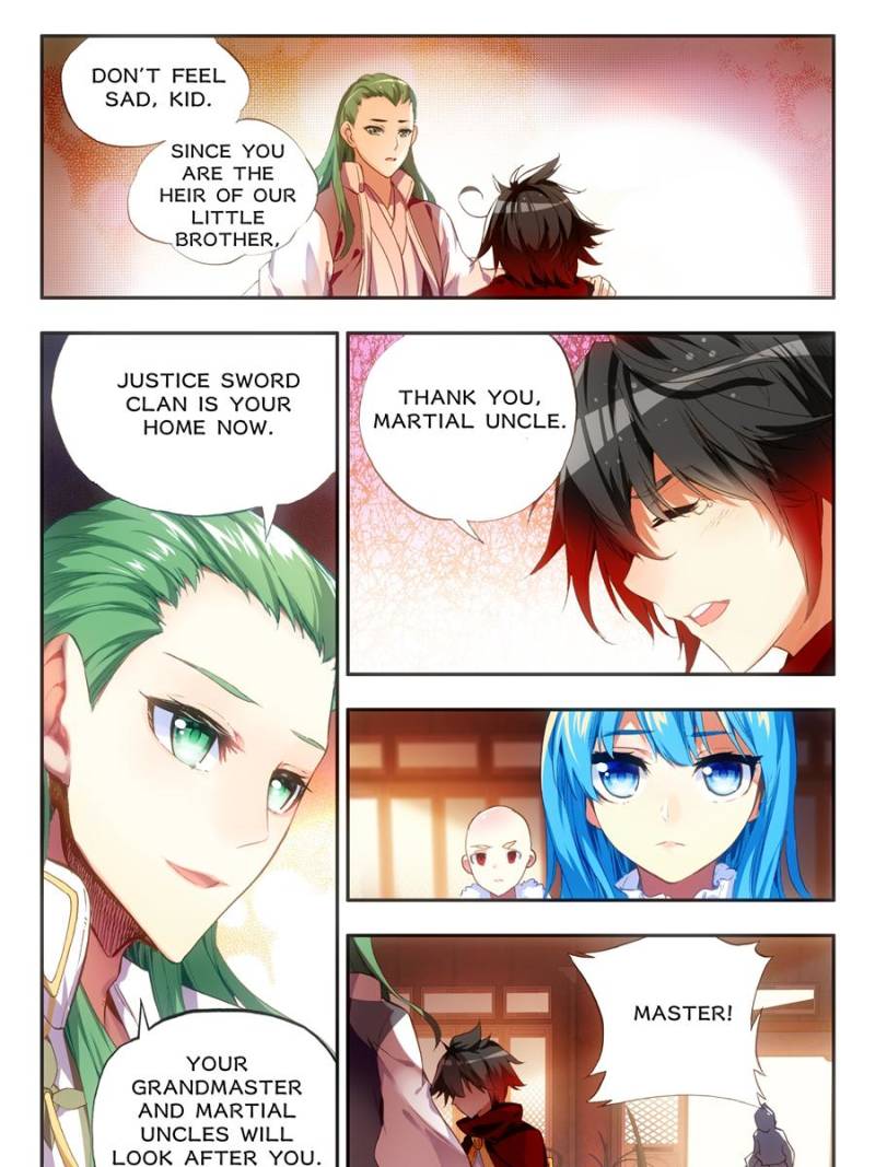 manhuaverse manhwa comic