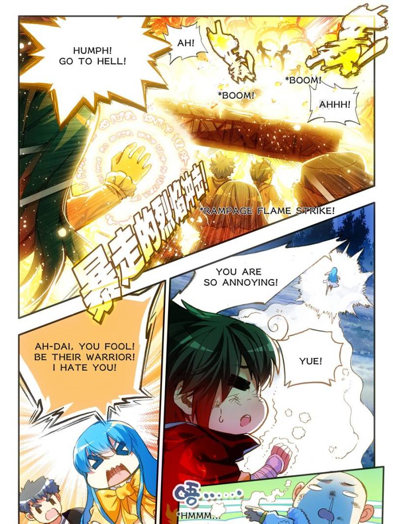 manhuaverse manhwa comic
