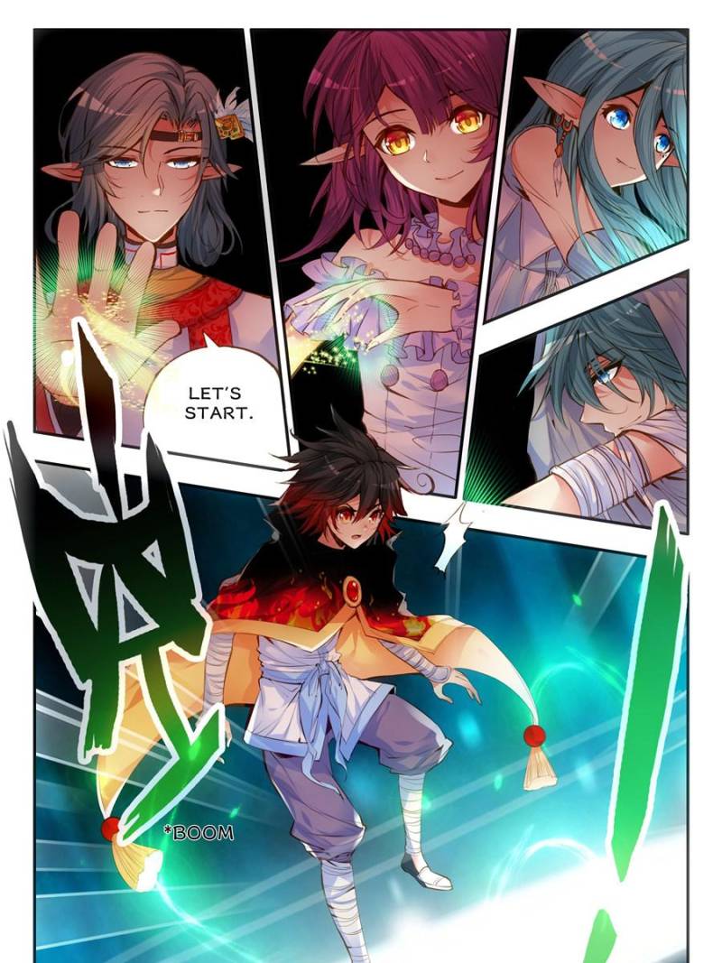 manhuaverse manhwa comic