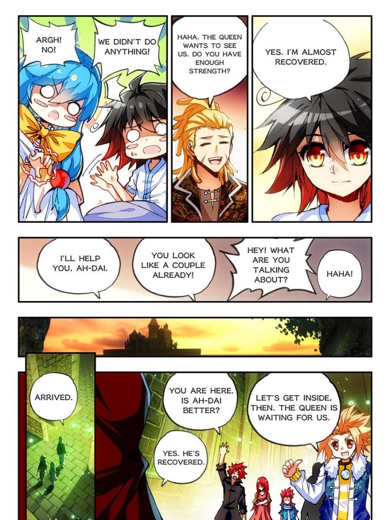 manhuaverse manhwa comic