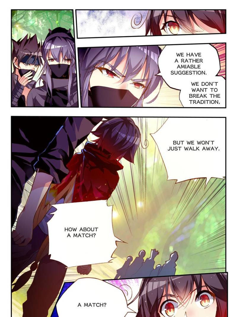 manhuaverse manhwa comic