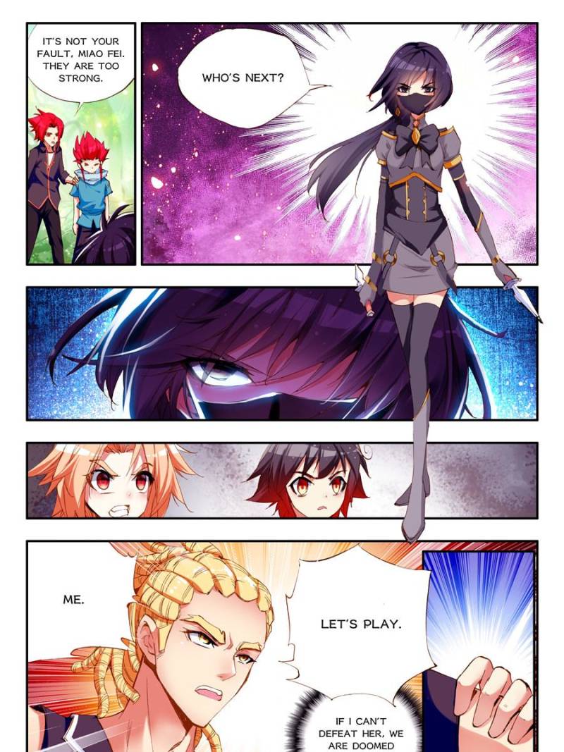 manhuaverse manhwa comic