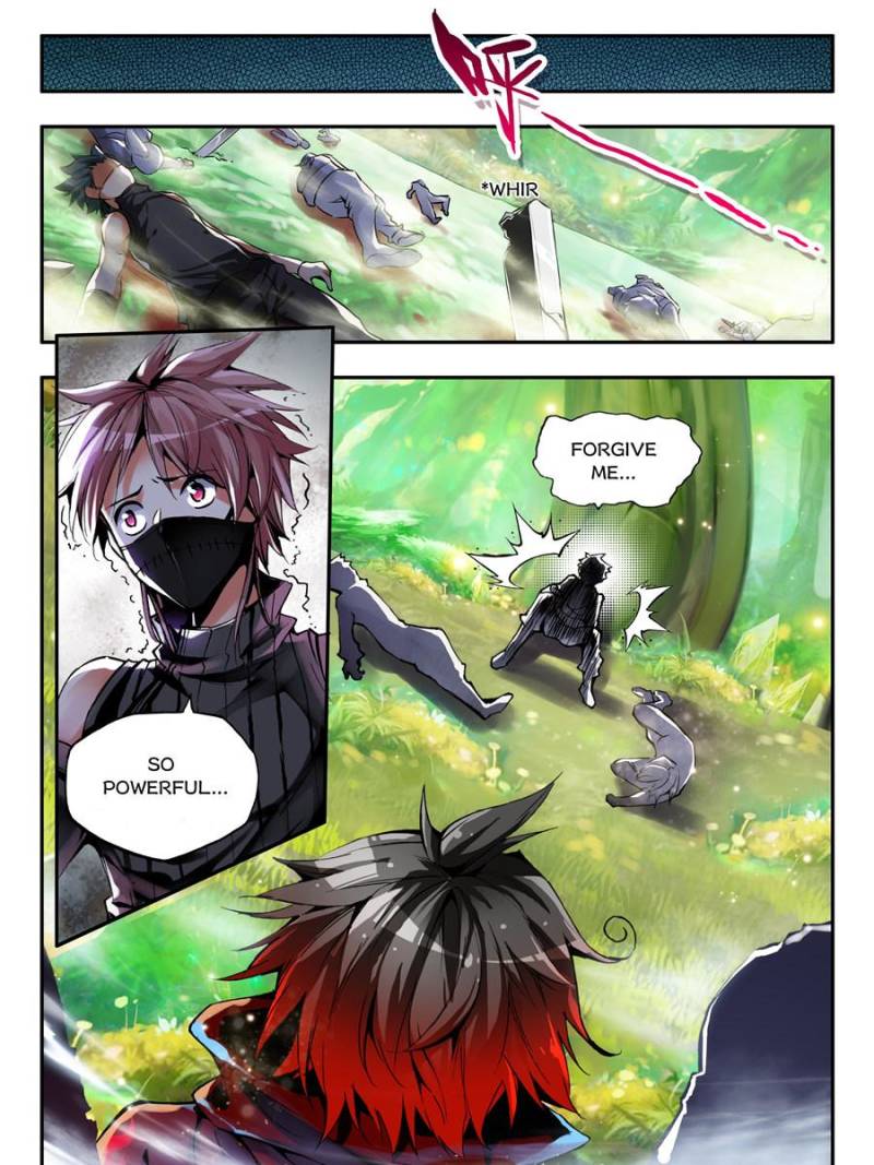 manhuaverse manhwa comic