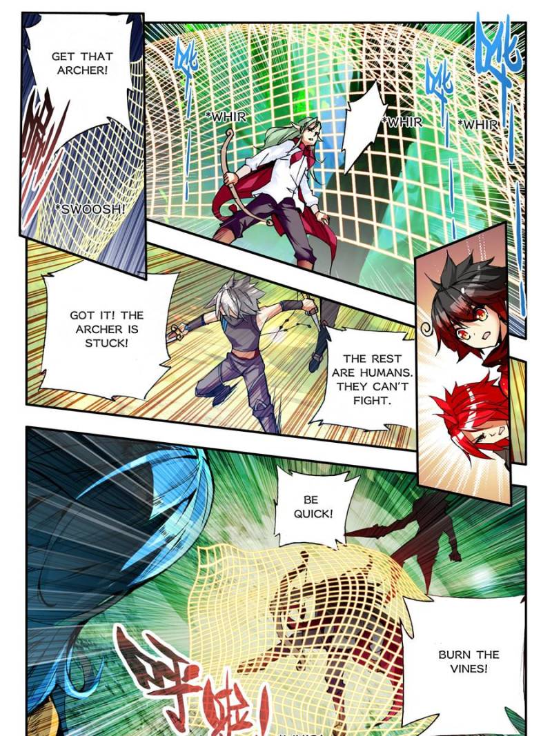 manhuaverse manhwa comic