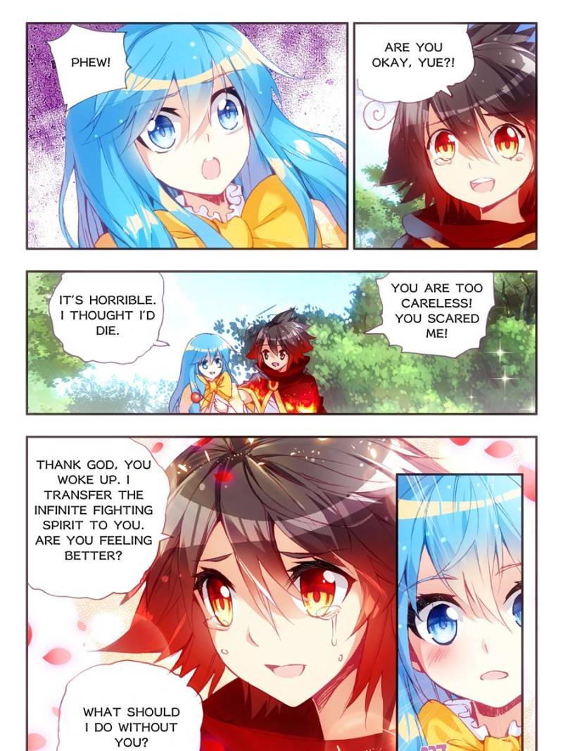 manhuaverse manhwa comic