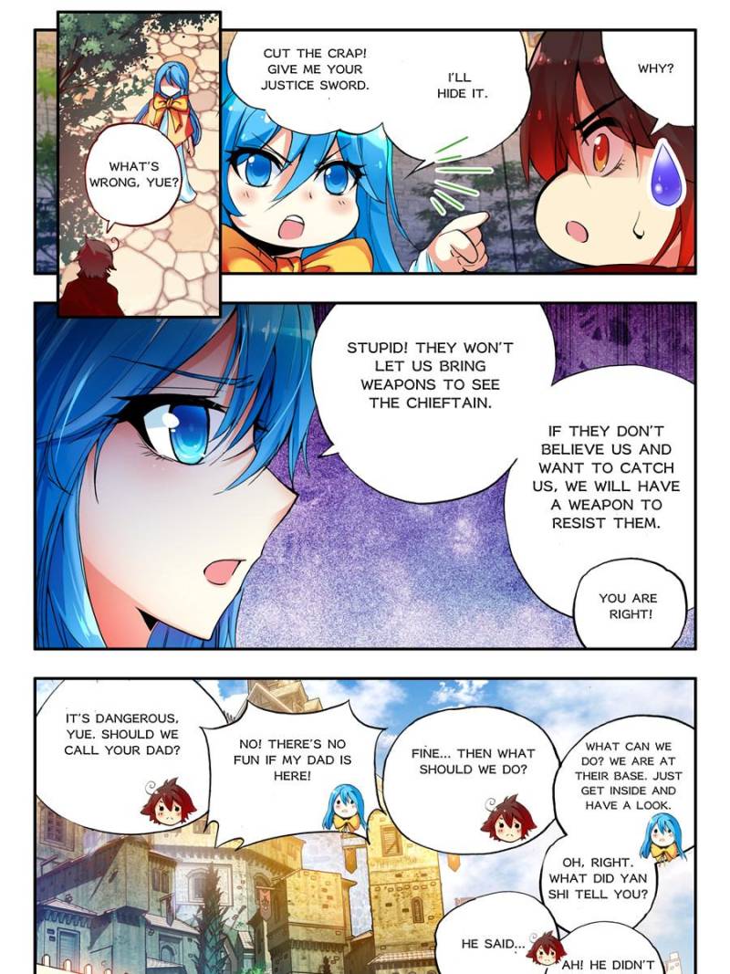manhuaverse manhwa comic