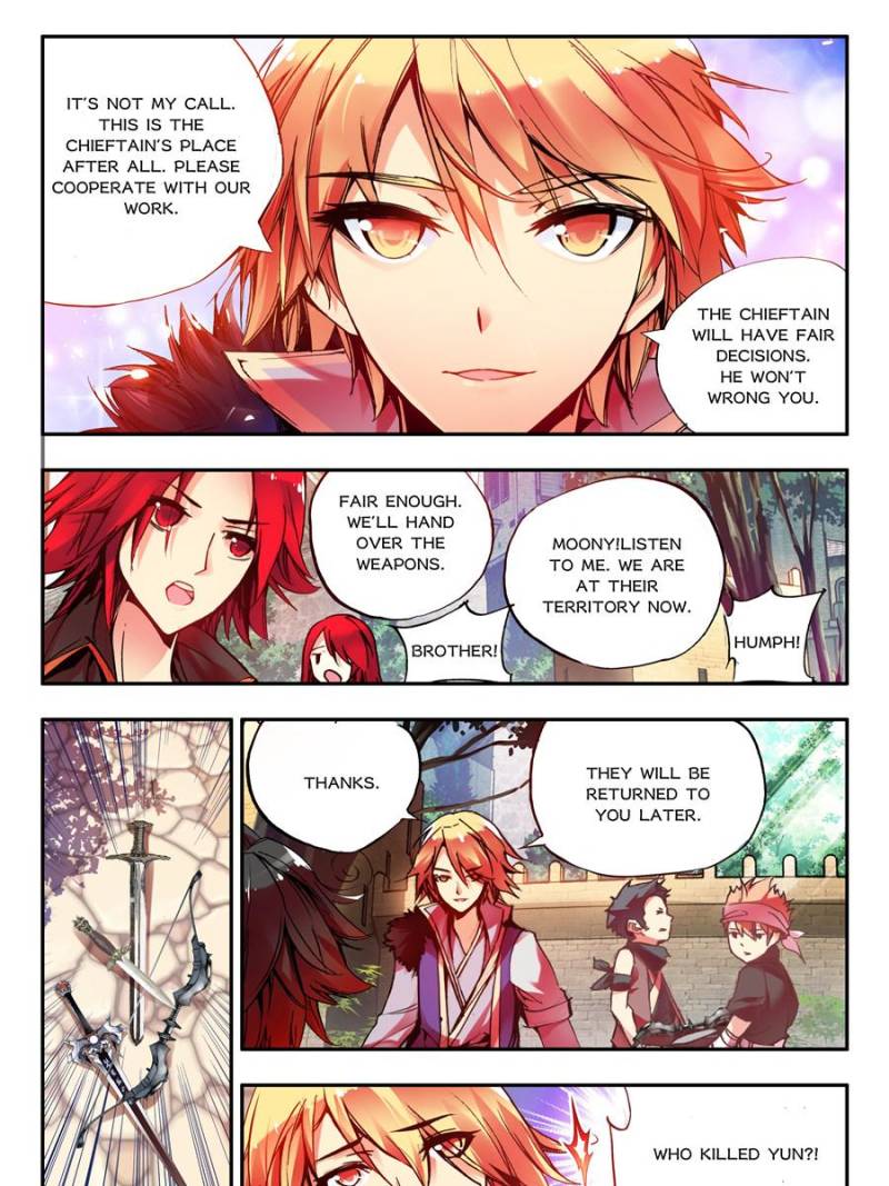 manhuaverse manhwa comic