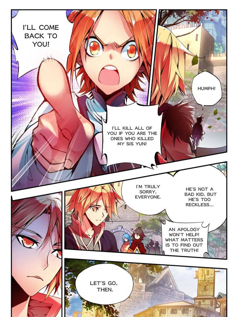 manhuaverse manhwa comic