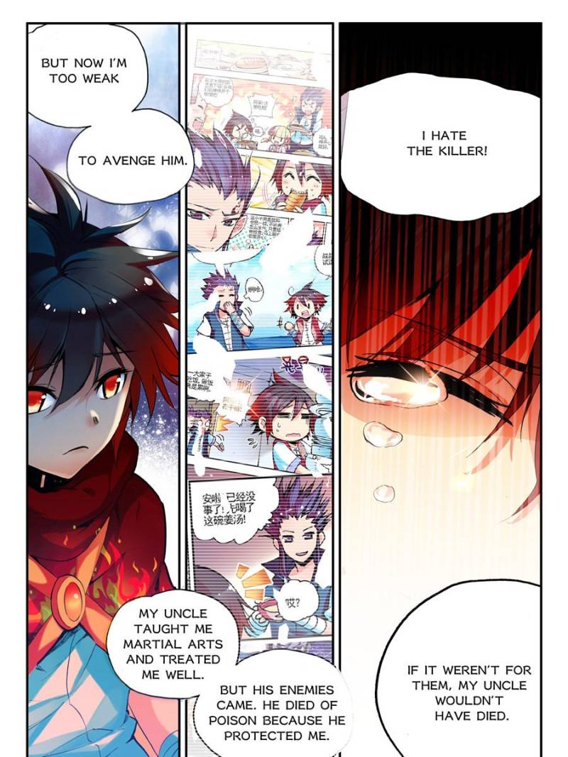 manhuaverse manhwa comic