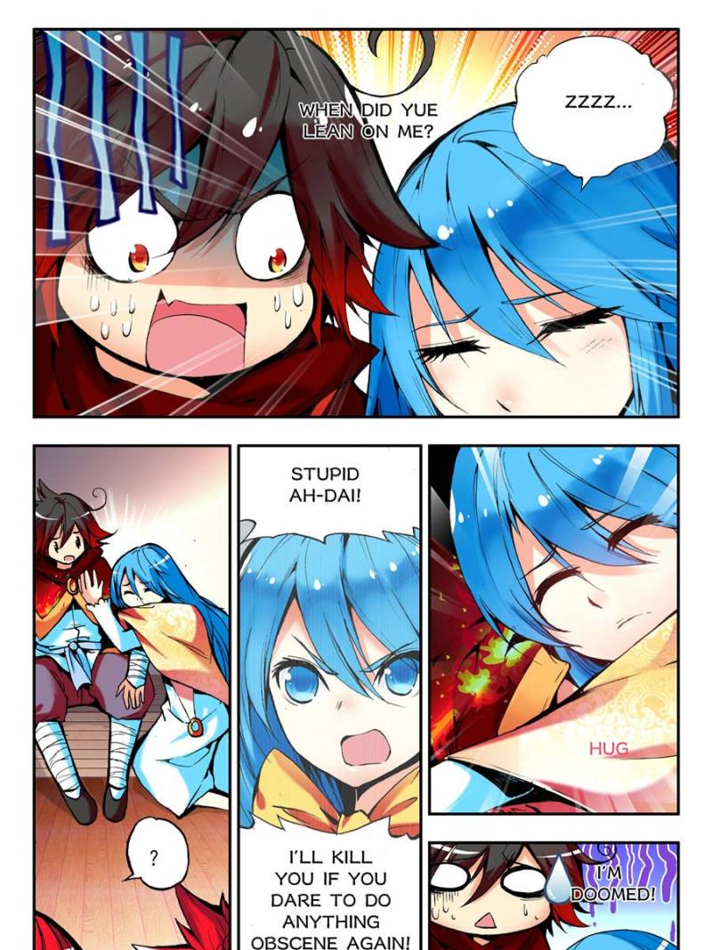 manhuaverse manhwa comic