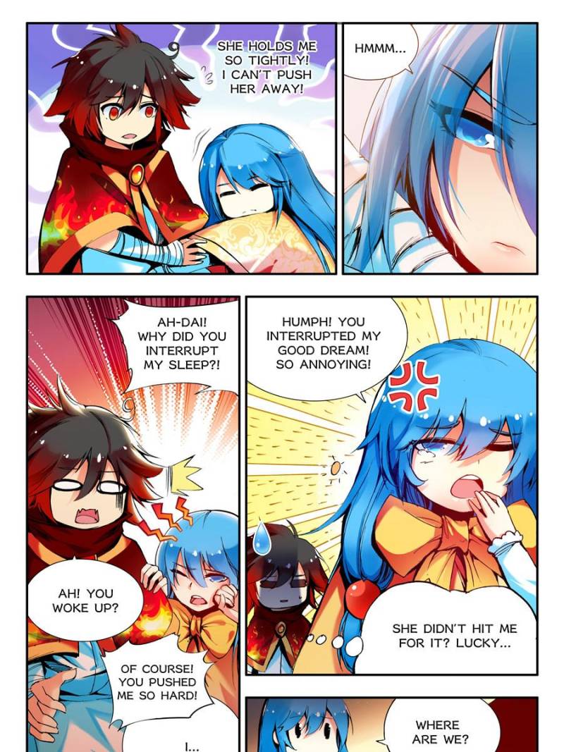 manhuaverse manhwa comic