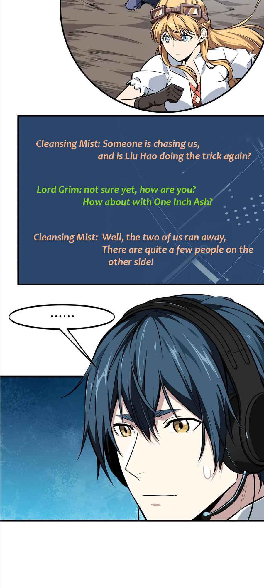 manhuaverse manhwa comic