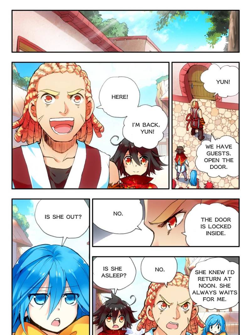 manhuaverse manhwa comic