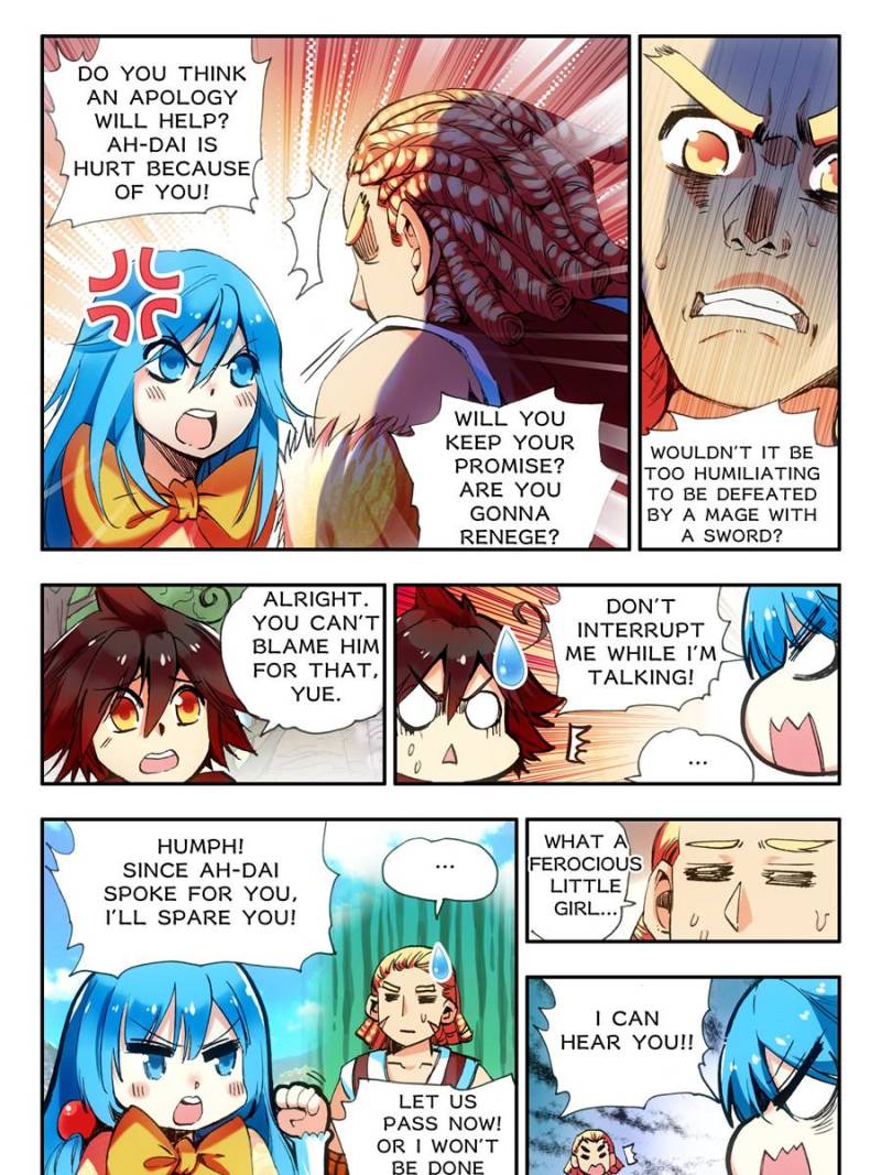 manhuaverse manhwa comic