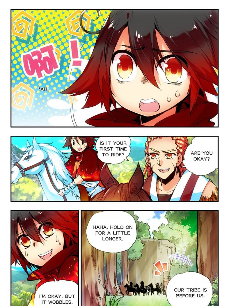 manhuaverse manhwa comic