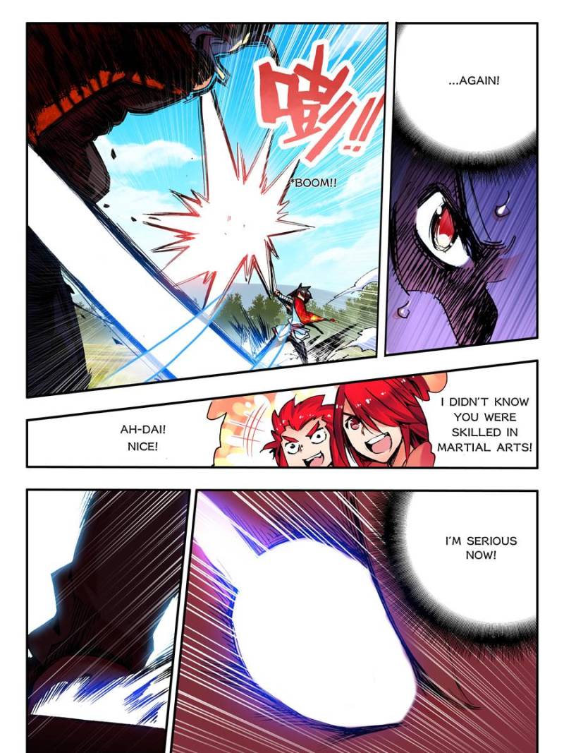 manhuaverse manhwa comic