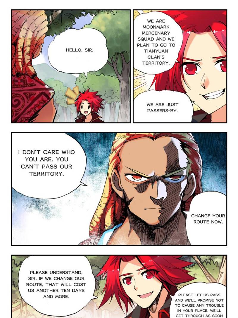 manhuaverse manhwa comic