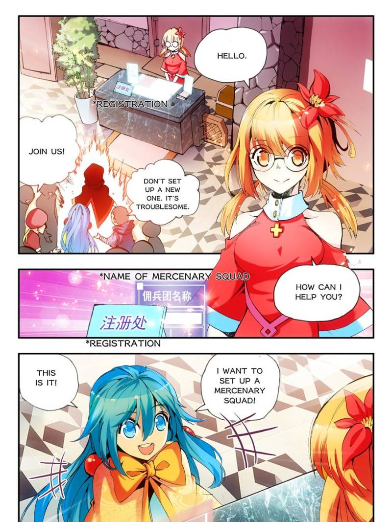 manhuaverse manhwa comic