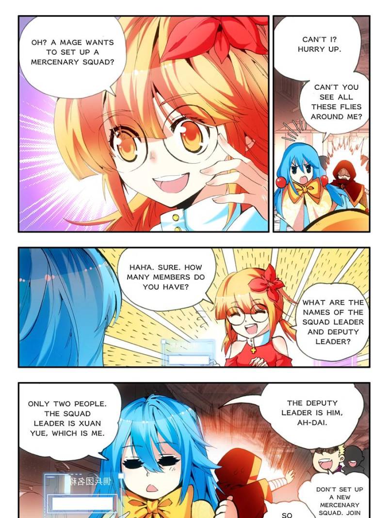 manhuaverse manhwa comic