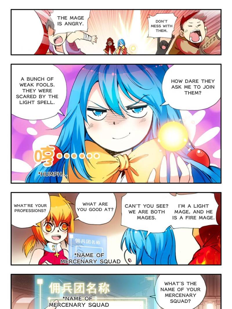 manhuaverse manhwa comic