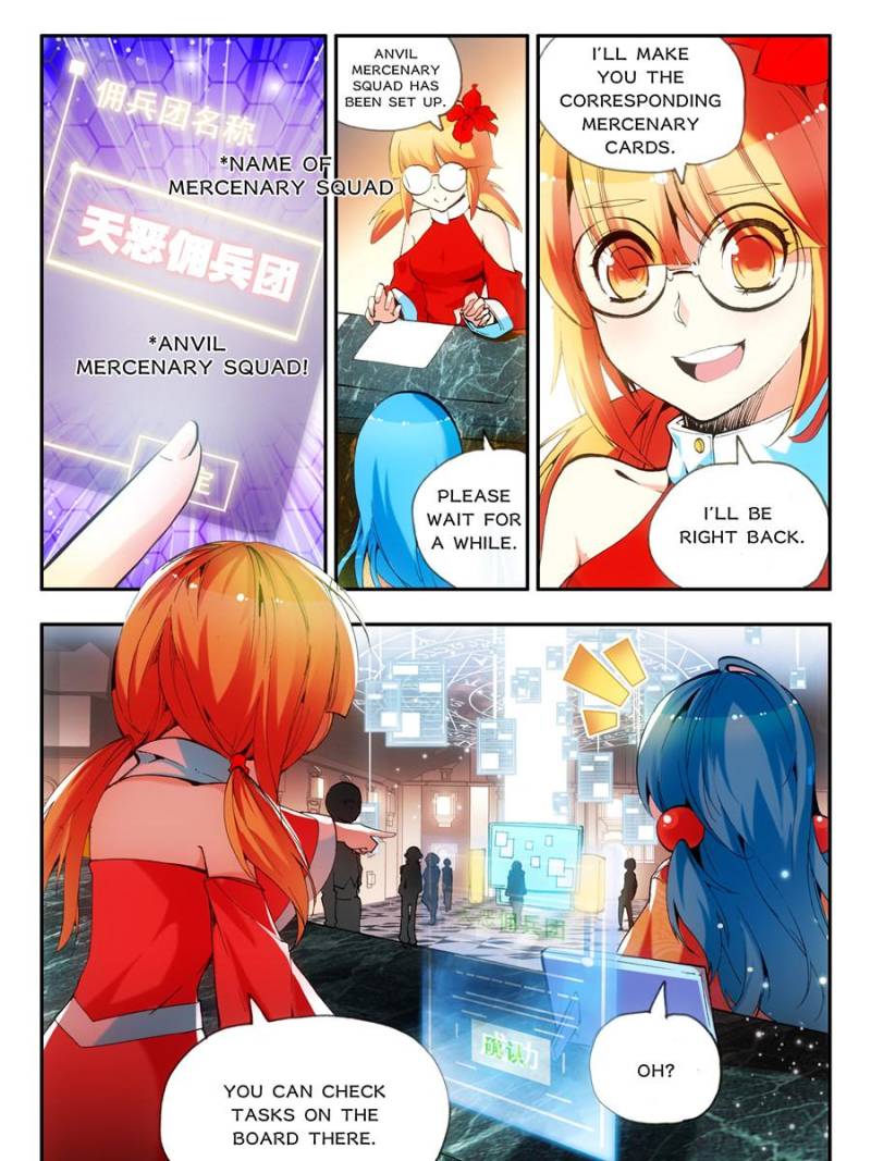 manhuaverse manhwa comic