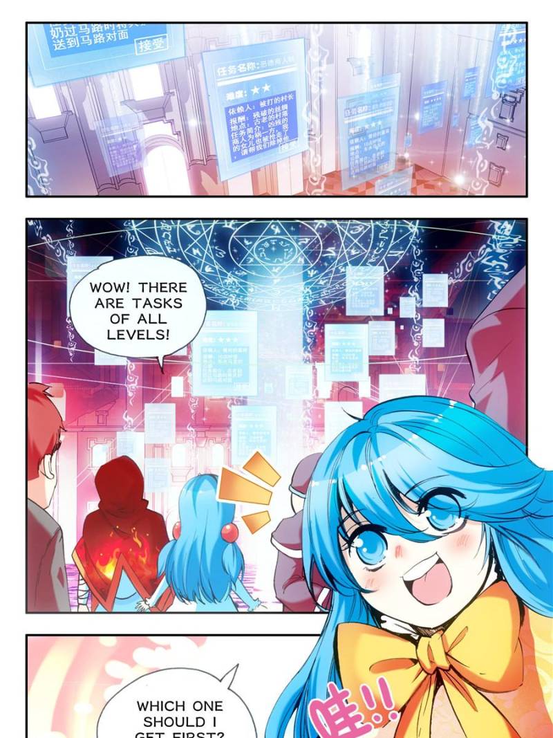 manhuaverse manhwa comic