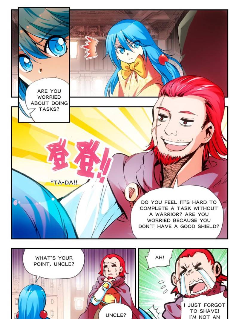 manhuaverse manhwa comic