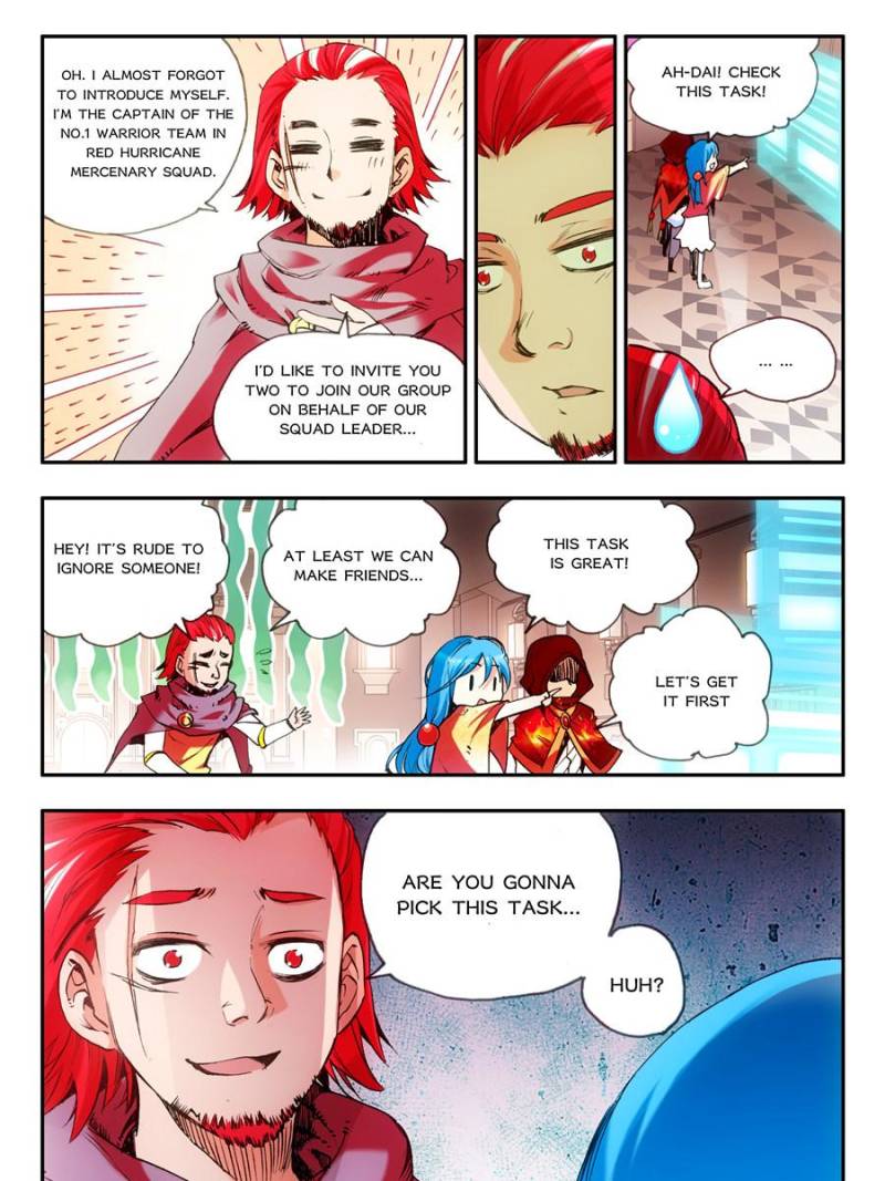 manhuaverse manhwa comic