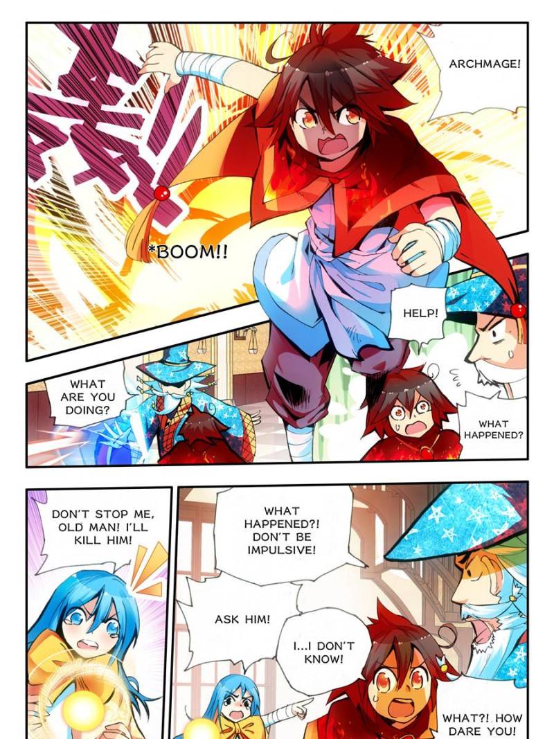 manhuaverse manhwa comic