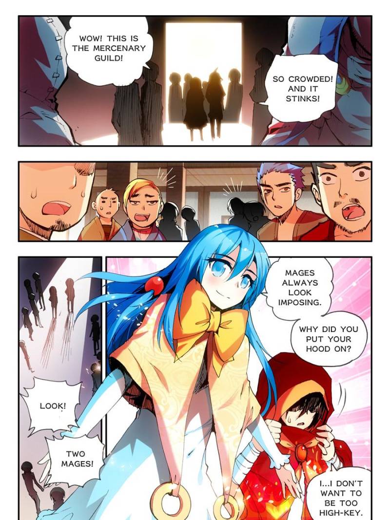 manhuaverse manhwa comic