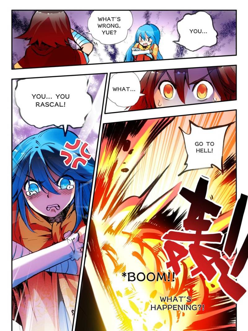 manhuaverse manhwa comic