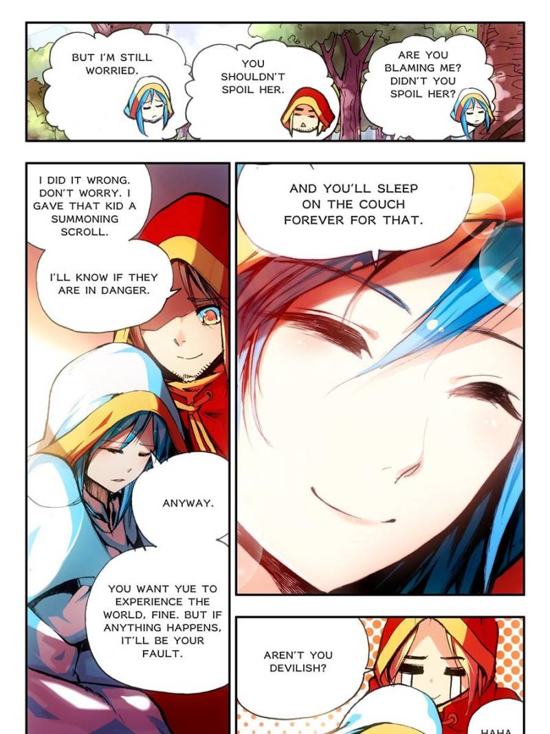 manhuaverse manhwa comic