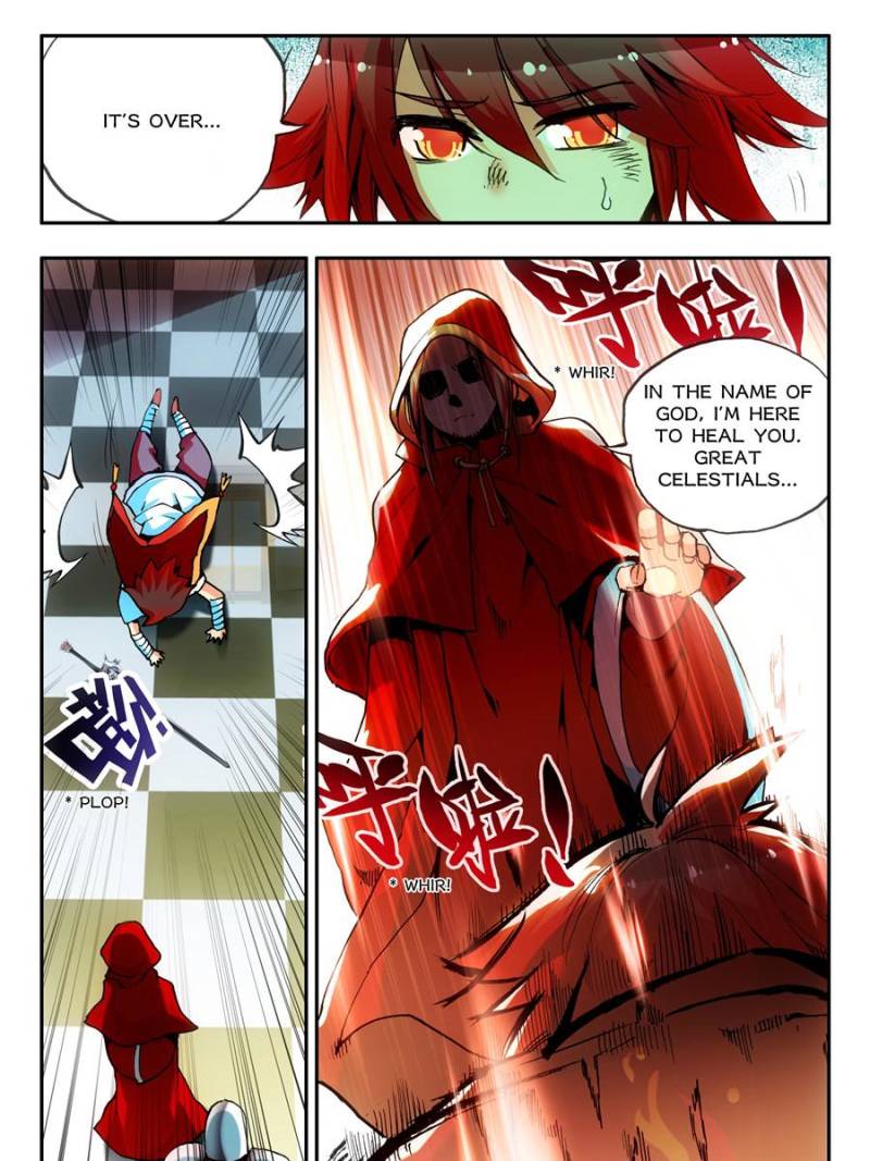 manhuaverse manhwa comic