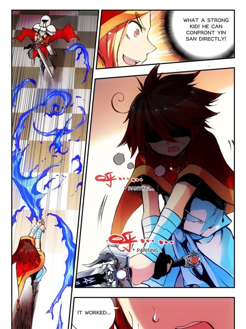 manhuaverse manhwa comic