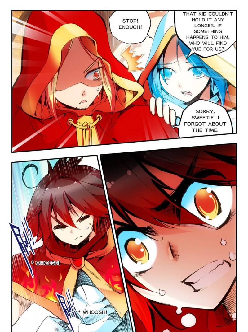 manhuaverse manhwa comic