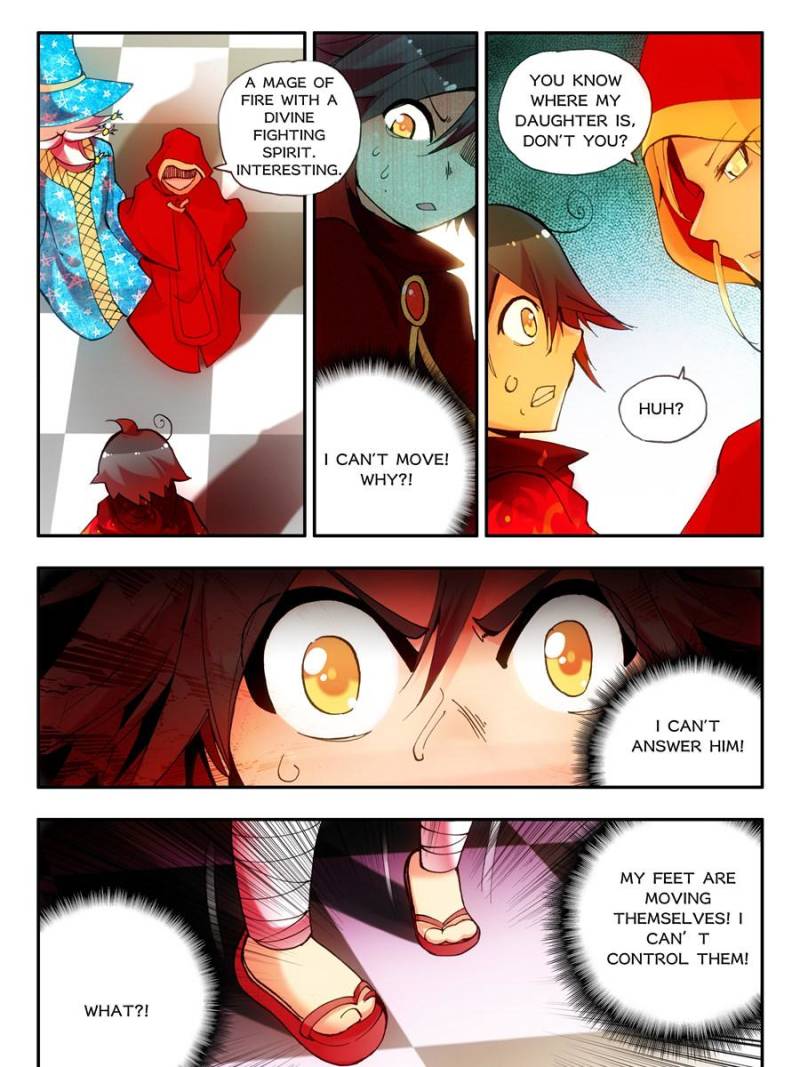 manhuaverse manhwa comic