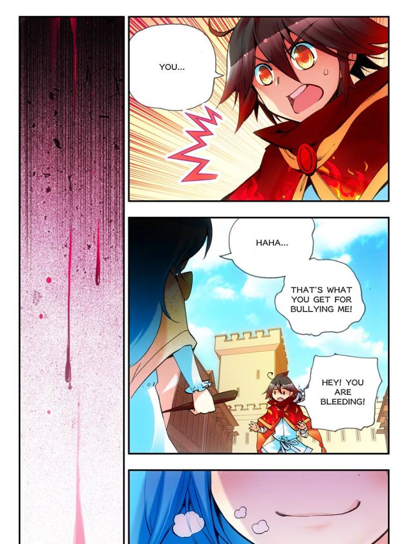 manhuaverse manhwa comic