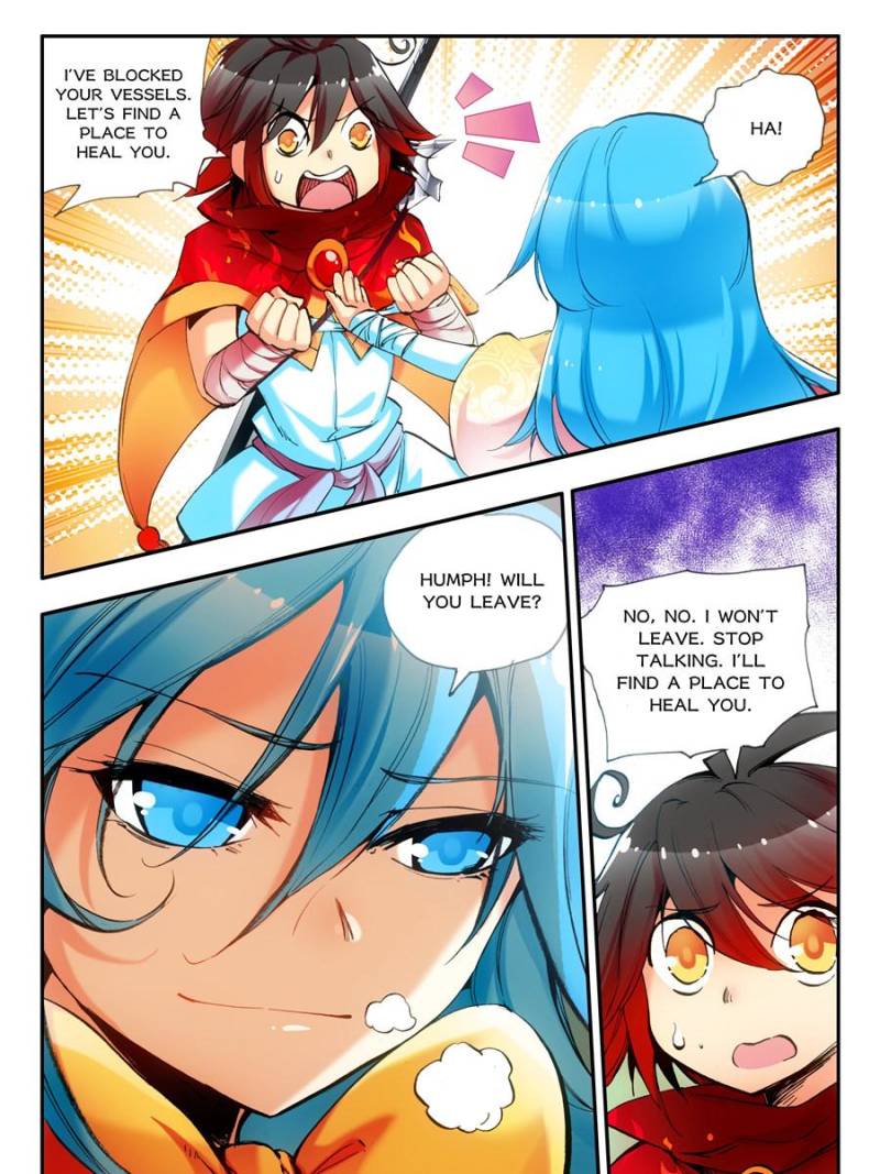 manhuaverse manhwa comic