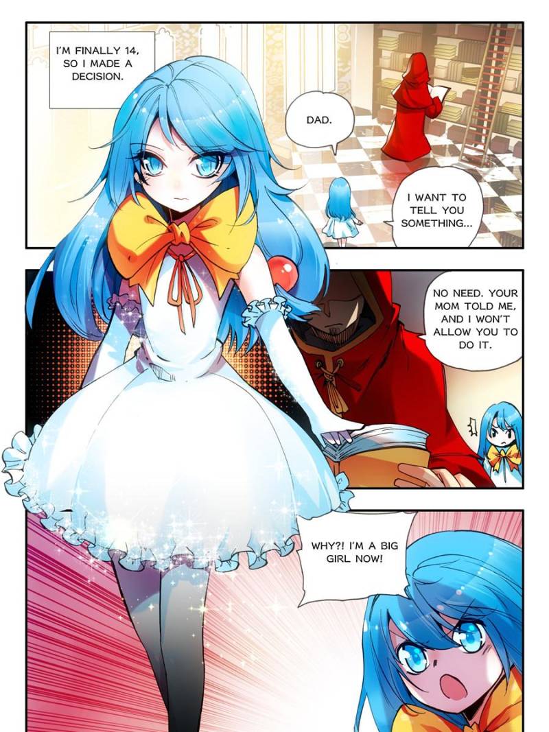 manhuaverse manhwa comic