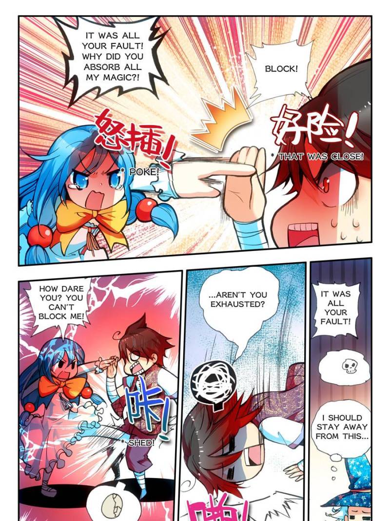 manhuaverse manhwa comic
