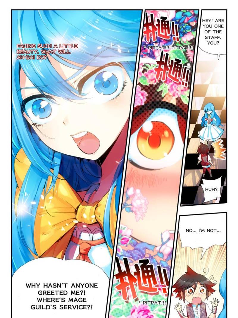 manhuaverse manhwa comic