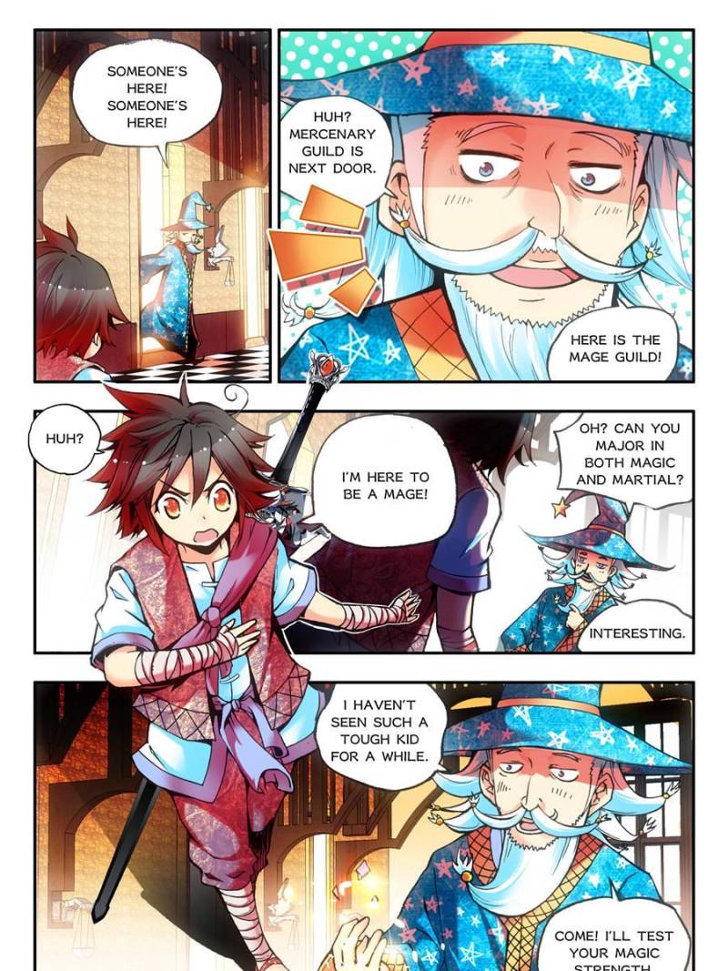 manhuaverse manhwa comic