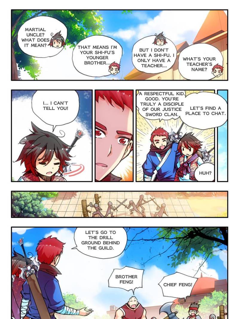 manhuaverse manhwa comic