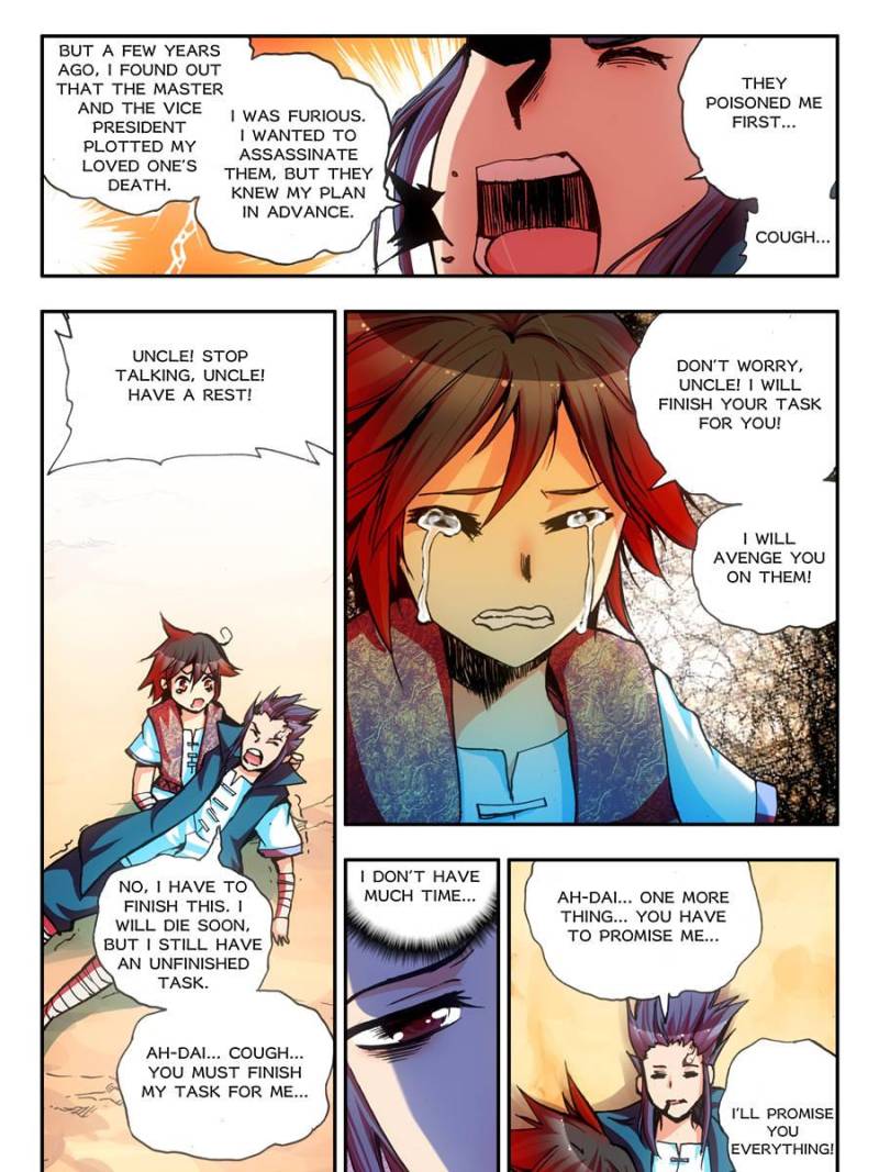manhuaverse manhwa comic