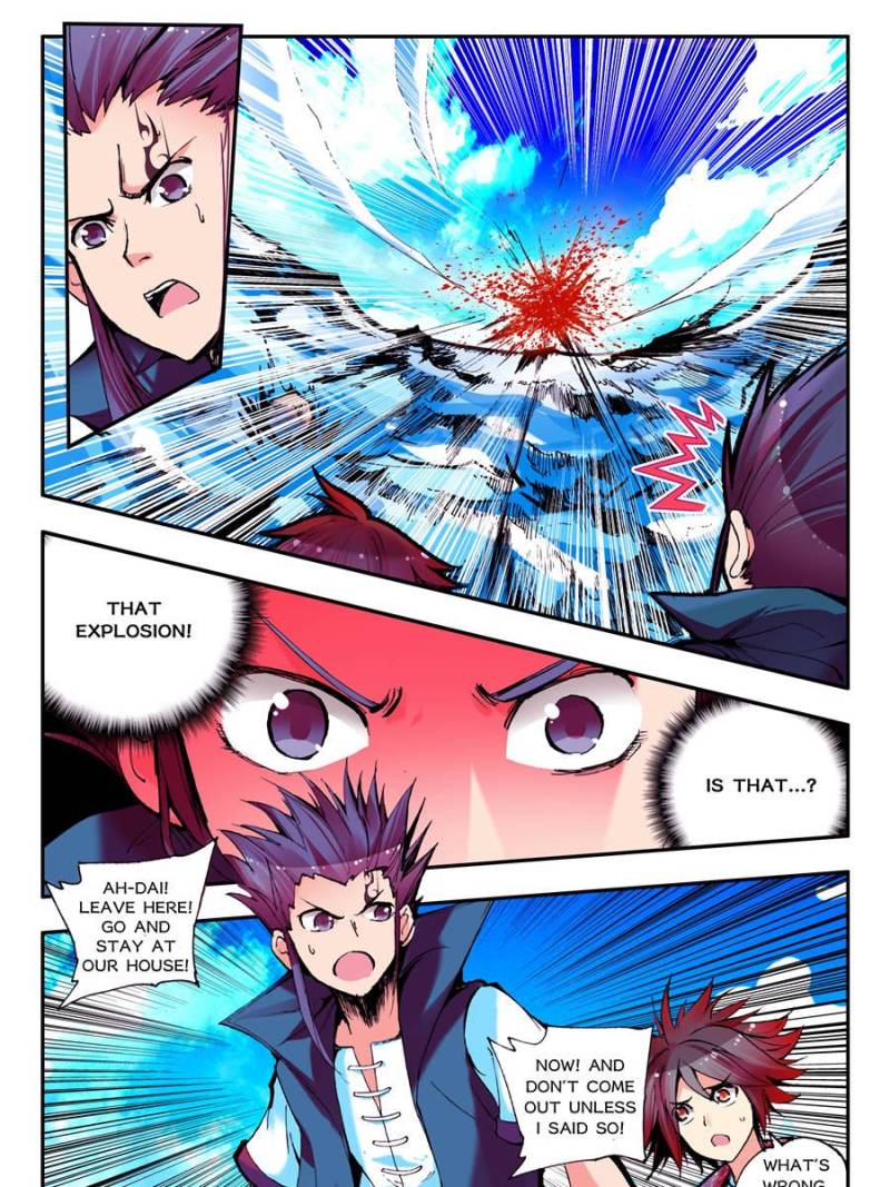 manhuaverse manhwa comic