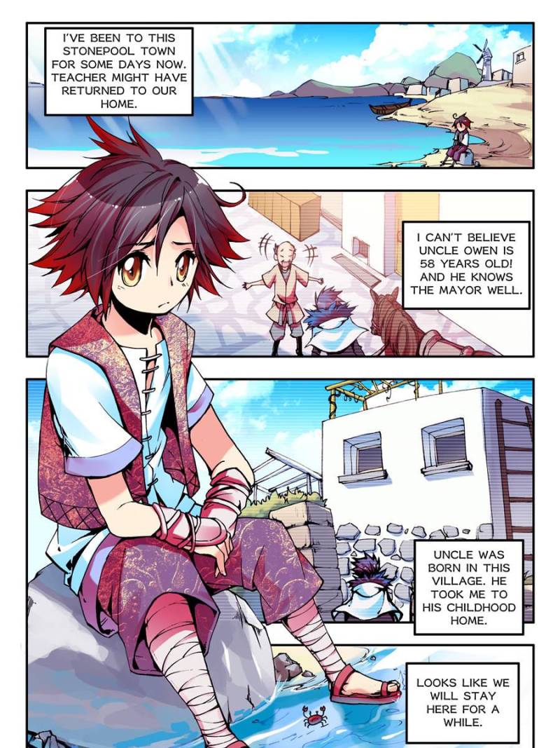 manhuaverse manhwa comic