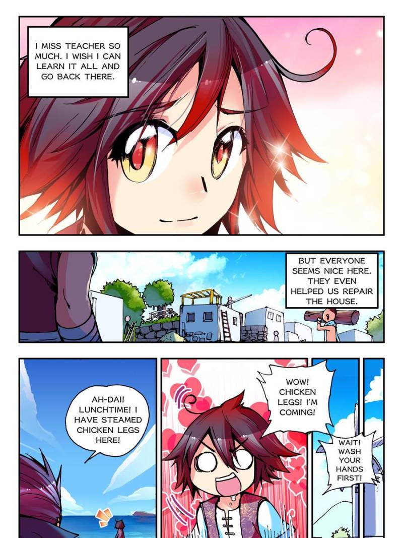 manhuaverse manhwa comic